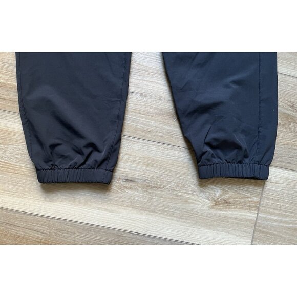 Outdoor Voices Black Lightweight Drawstring Joggers - Men Size Small - Picture 2 of 15